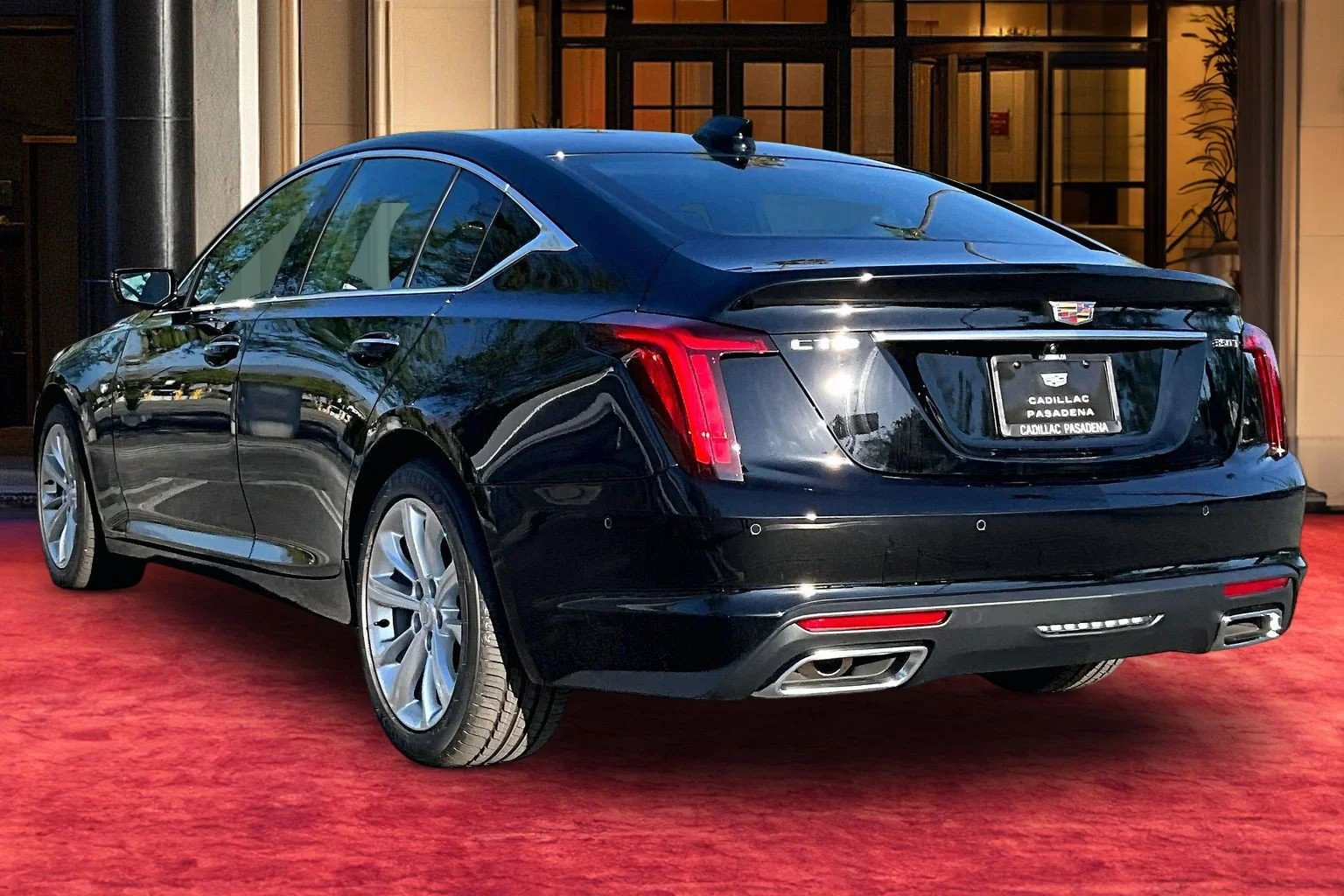 2026 Cadillac CT5 Premium Luxury - Photo 4