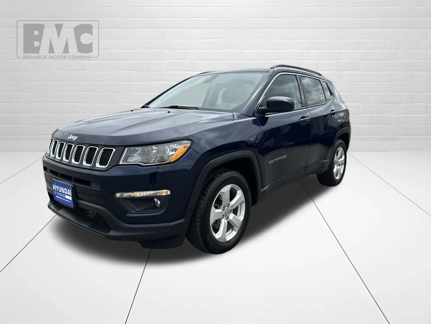 2021 Jeep Compass Latitude 4X4's photo