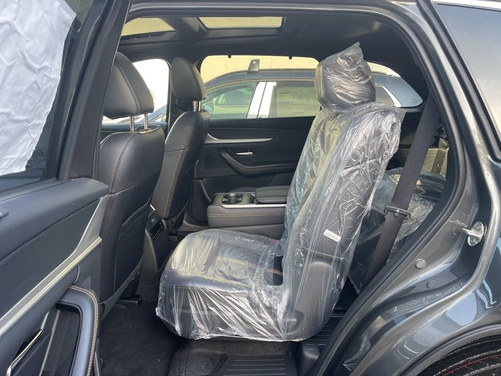 New 2026 Machine Gray Metallic Mazda 3.3 Turbo S Premium Plus AWD image 20