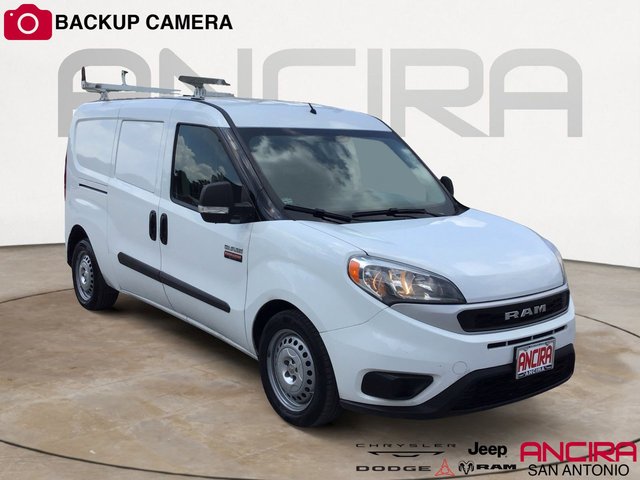 2022 Ram ProMaster City Cargo Van Tradesman