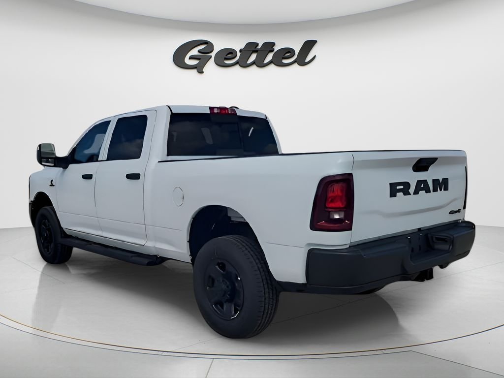2026 RAM Ram 3500 Pickup Tradesman - Photo 6