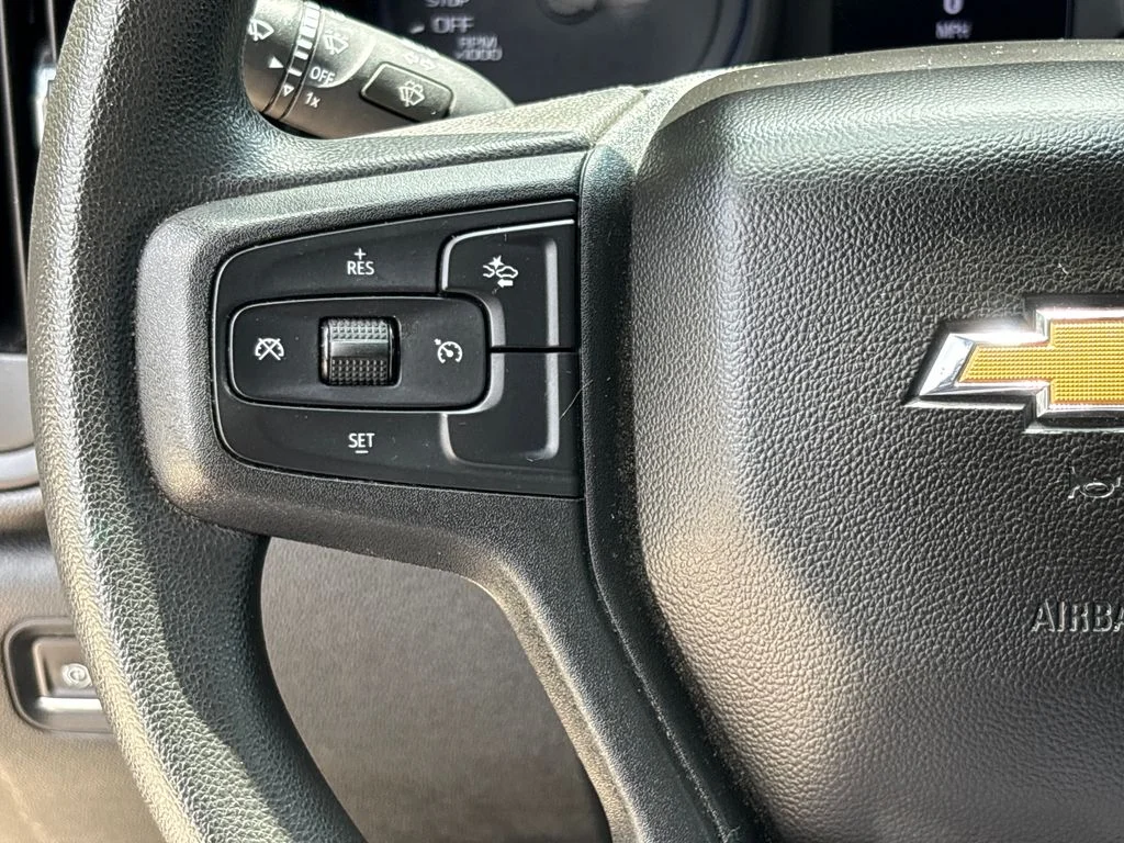 Certified Used 2023 Gray Chevrolet Custom image 17