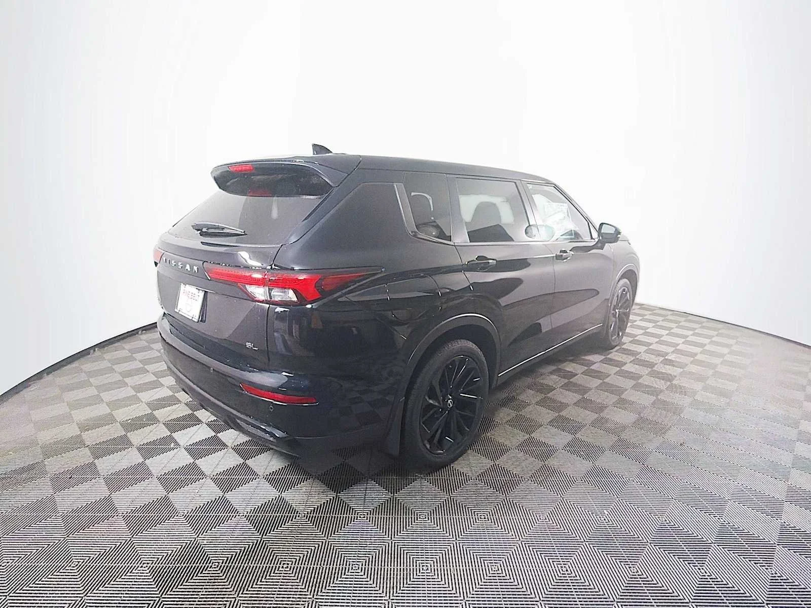 New 2026 Cosmic Black Nissan SL image 2