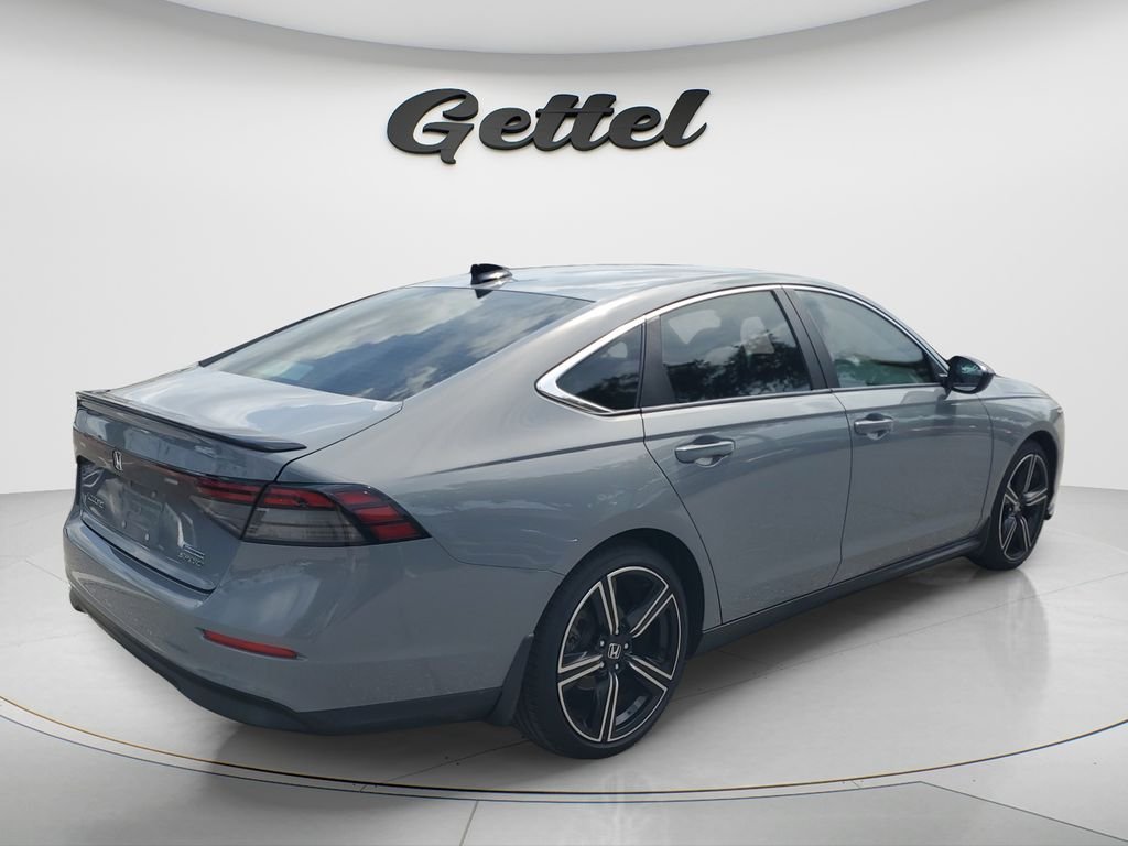 2023 Honda Accord Hybrid Sport - Photo 8