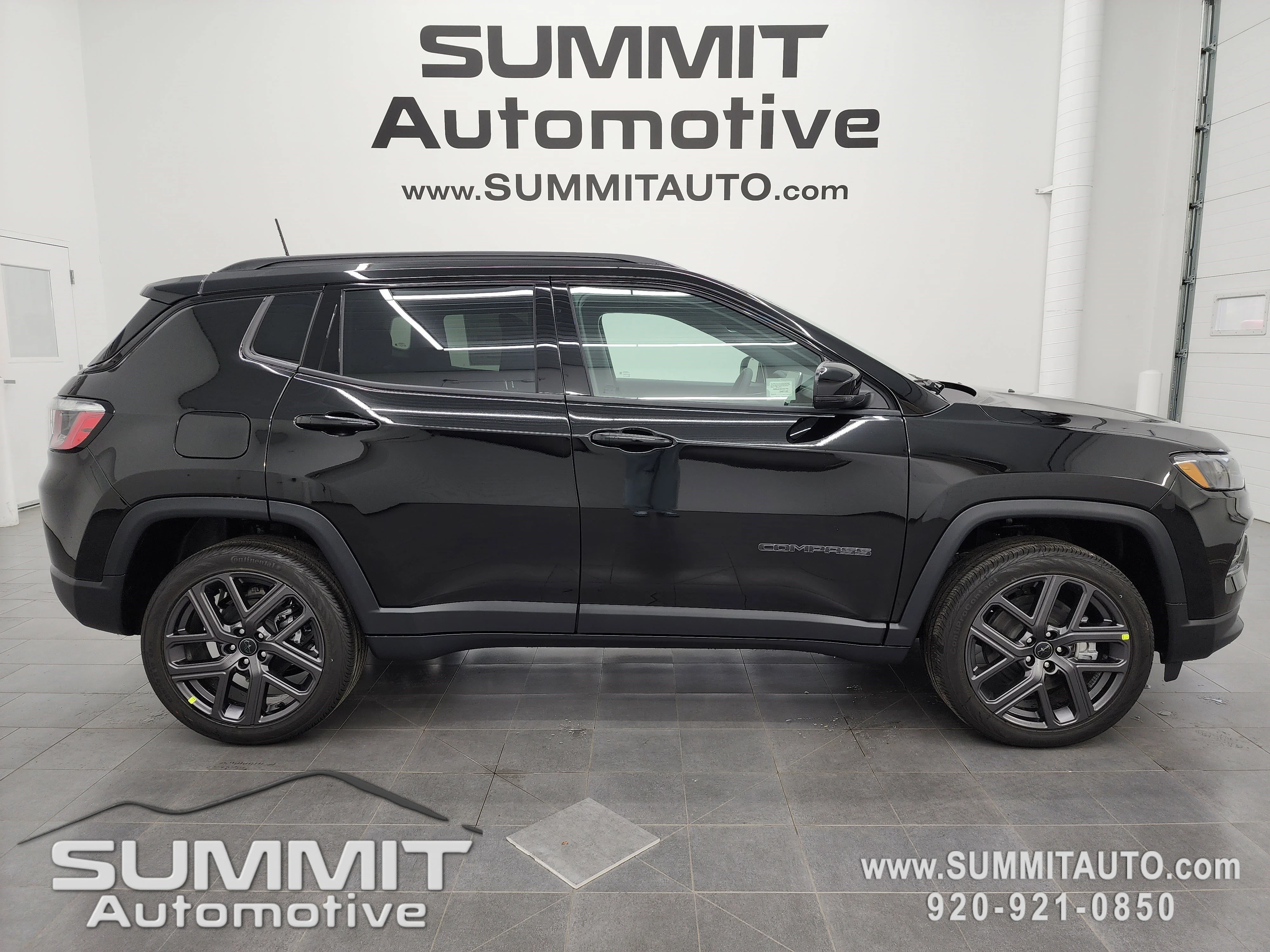 2026 Jeep Compass Limited Altitude 4X4's photo