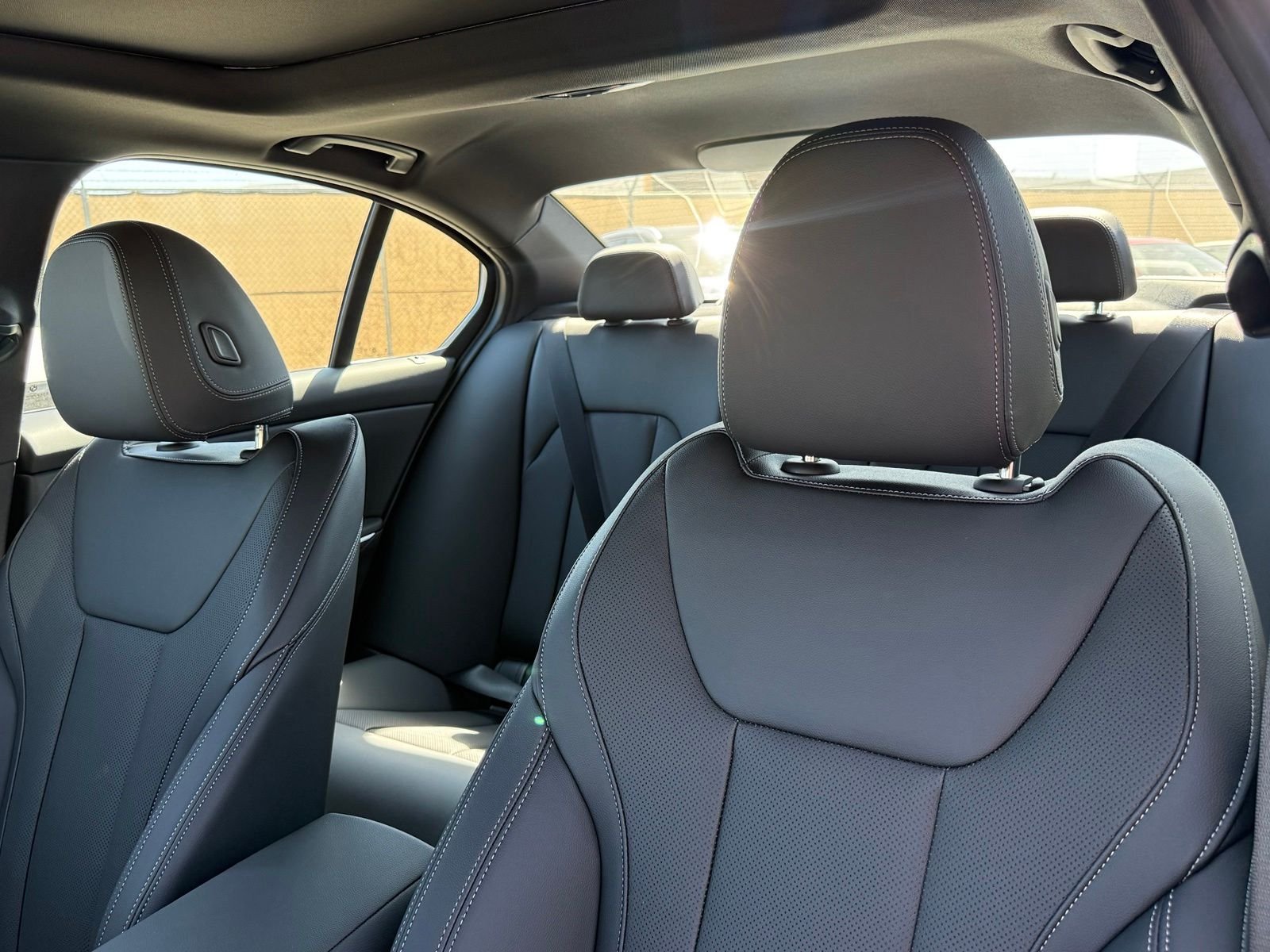 New 2026 Dravit Grey Metallic BMW 330i image 21