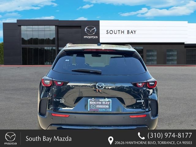 New 2026 Jet Black Mica Mazda Premium AWD image 4