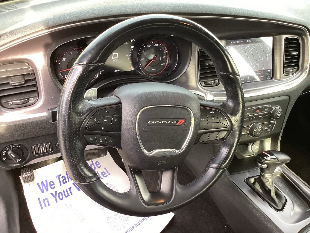 Used 2018 Black Dodge GT image 16