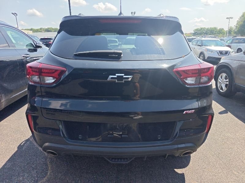 Used 2023 Black Chevrolet RS image 8
