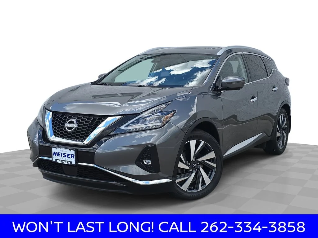 Certified Used 2023  Nissan SL image 1