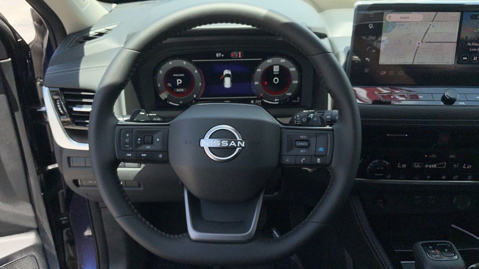 New 2026 Blue Nissan Platinum image 19