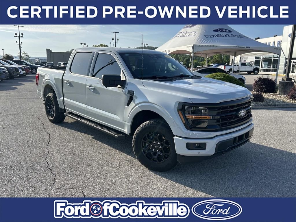 Certified Used 2024 Avalanche Ford XLT image 2