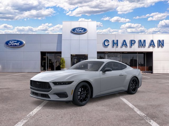 2026 Ford Mustang EcoBoost® Premium Fastback