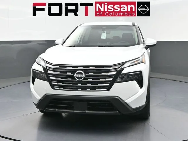 New 2026 Everest White Pearl TriCoat Nissan SV image 2