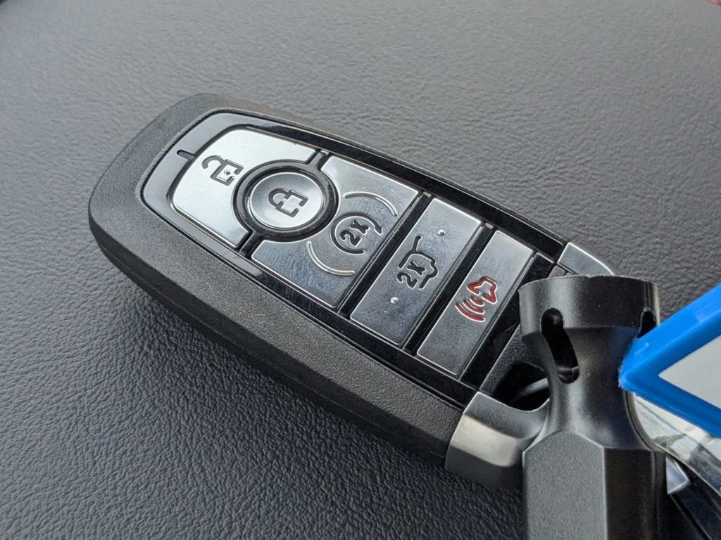 New 2026 Carbonized Gray Metallic Ford ST image 34