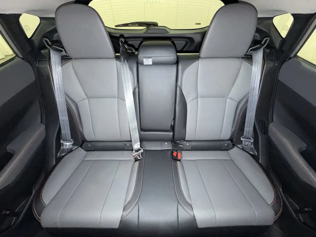 New 2026 Ice Silver Metallic Subaru Limited Hybrid image 21
