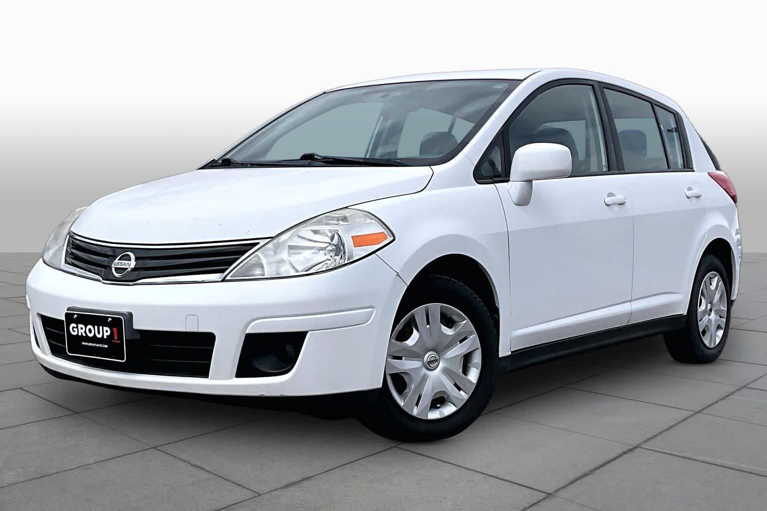 2011 Nissan Versa