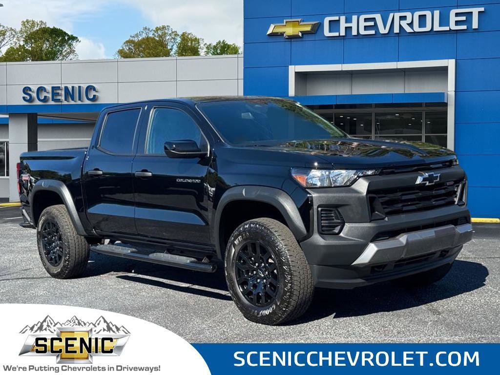 2026 Chevrolet Colorado