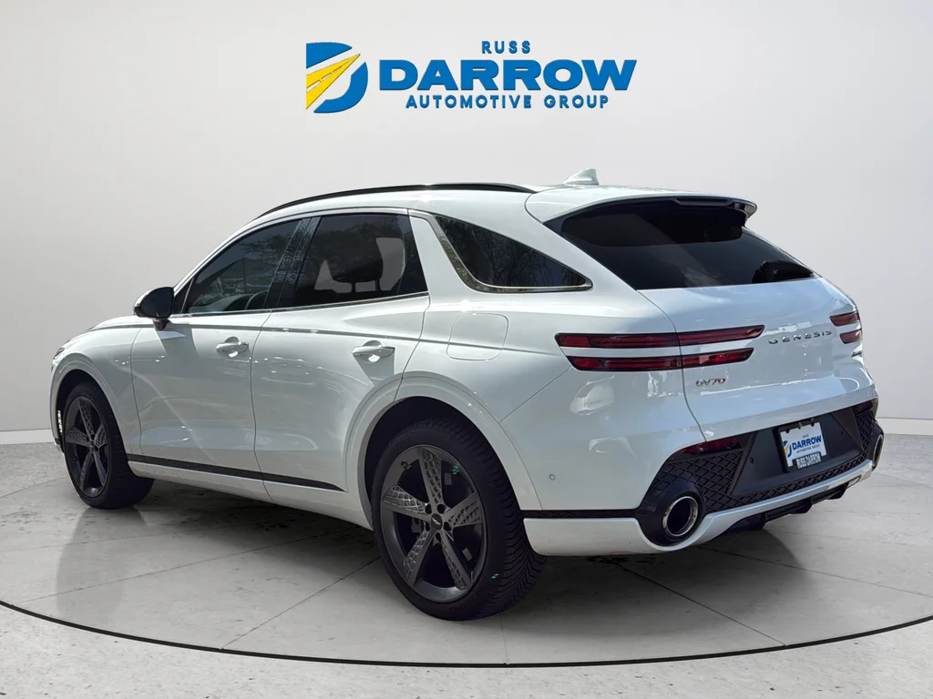 Used 2022 White Genesis 3.5T Sport image 3