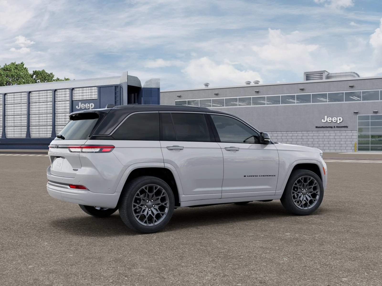 2026 Jeep Grand Cherokee Summit - Photo 32