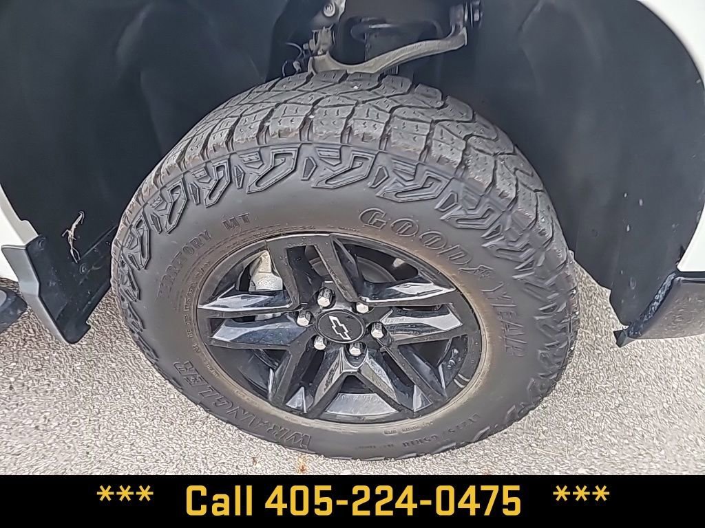 2024 Chevrolet Silverado 1500 LT Trail Boss - Photo 9