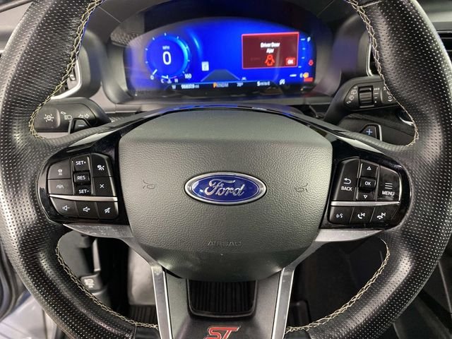 Used 2021 Gray Ford ST image 18