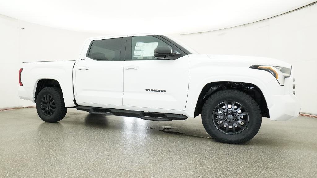 New 2026 Ice Cap Toyota SR5 image 10