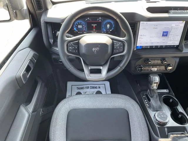 New 2026 Desert Sand Ford Big Bend® image 11