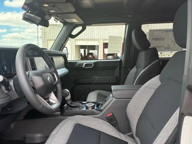 New 2026 Avalanche Gray Ford Big Bend image 7