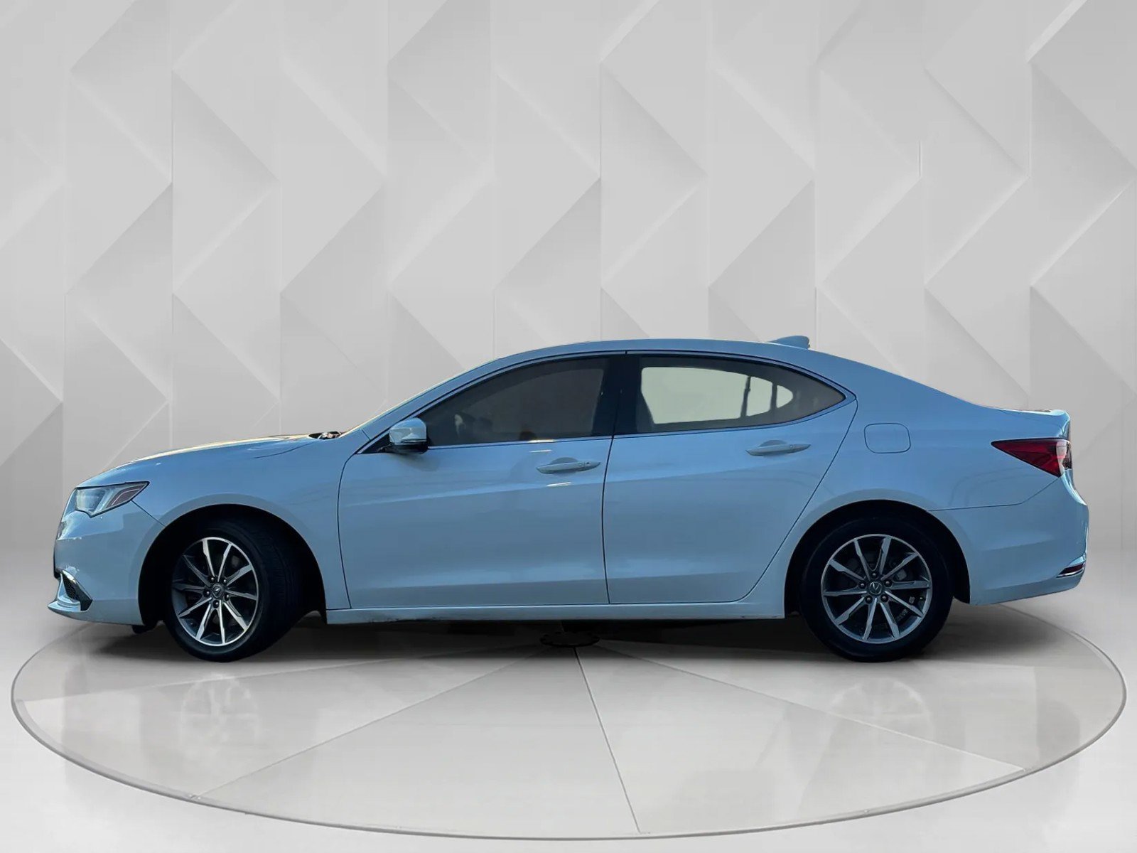 Used 2020 Acura TLX Technology Package with VIN 19UUB1F51LA007902 for sale in Stockton, CA