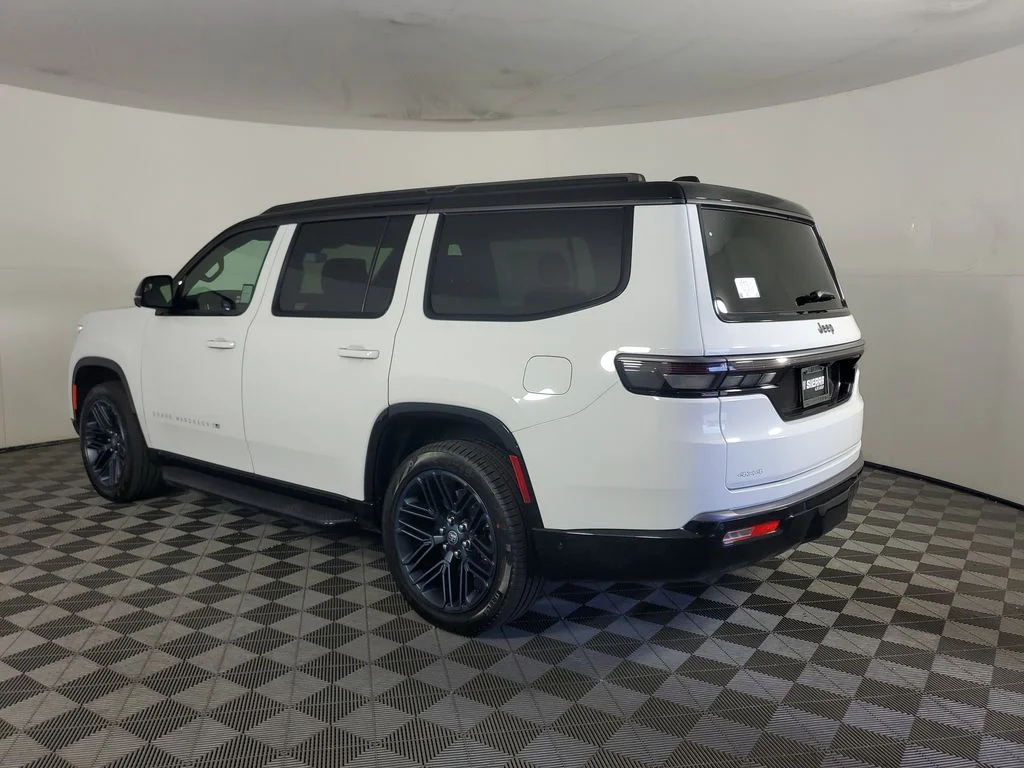New 2026 White Jeep 85th Anniversary Edition image 6