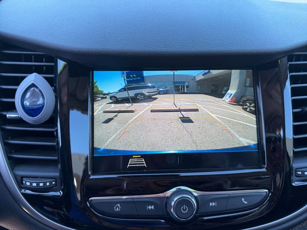 Used 2019 Blue Chevrolet LT image 26