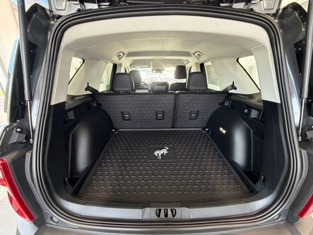 New 2026 Carbonized Gray Metallic Ford Outer Banks® image 55
