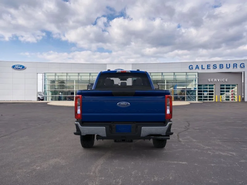 New 2026 Argon Blue Metallic Ford F-350® XL image 27
