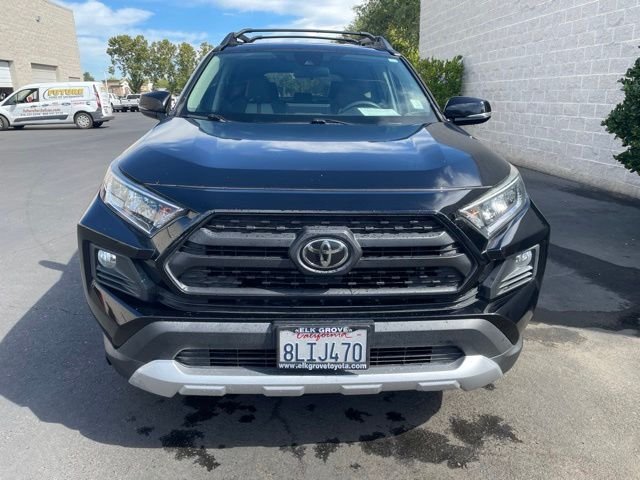 Used 2019 Black Toyota Adventure image 2