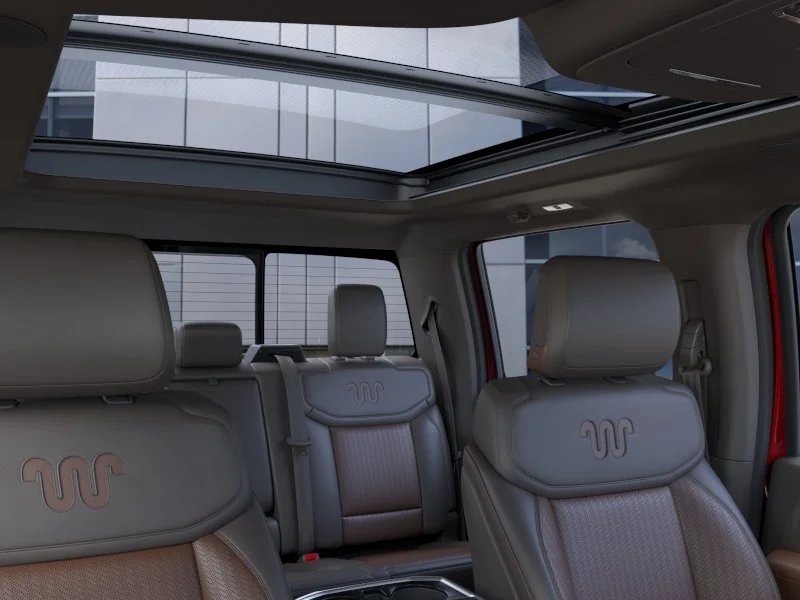 New 2026 Ruby Red Metallic Tinted Clearcoat Ford King Ranch® image 22