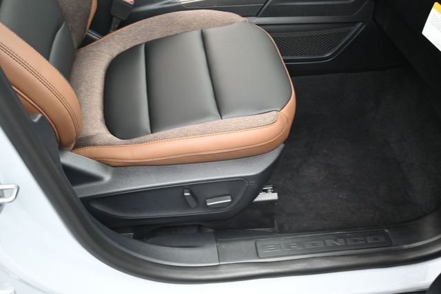 New 2026 Space White Metallic Ford Outer Banks® image 75