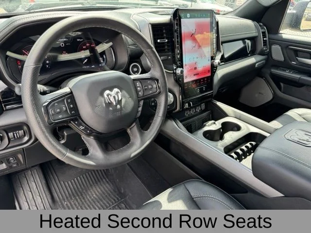 Used 2025 Blue Ram Rebel image 17