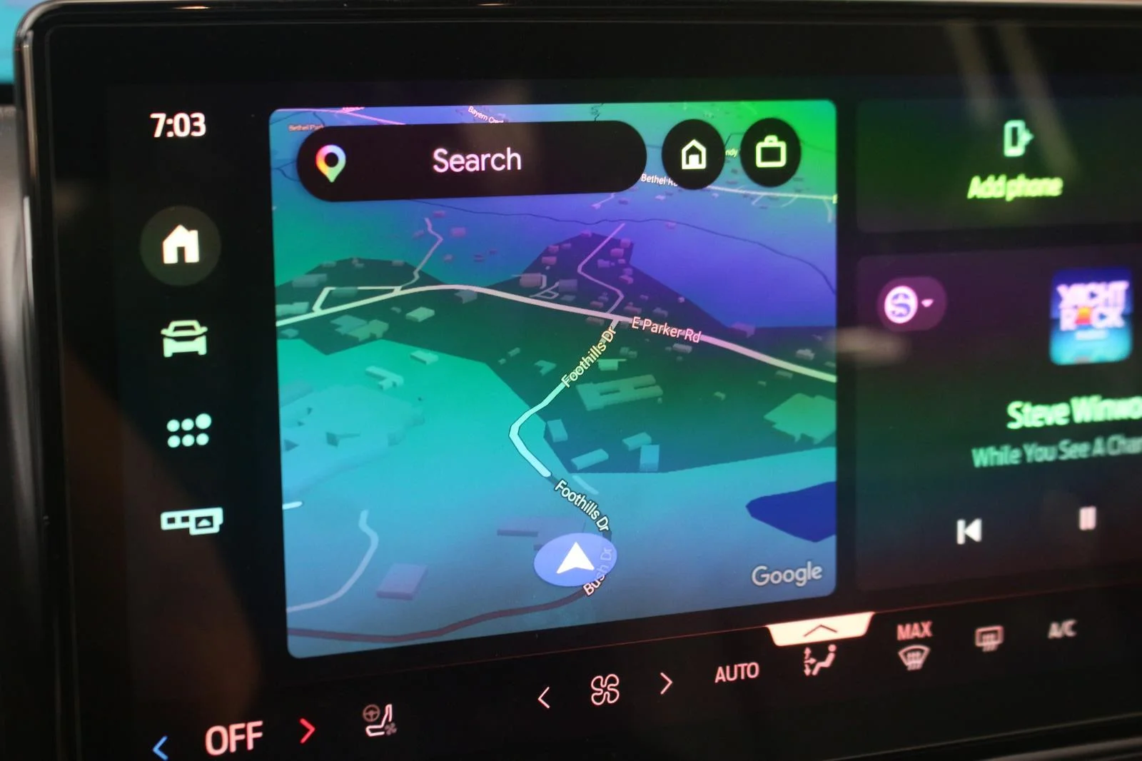 Used 2025 Black Ford Platinum image 30