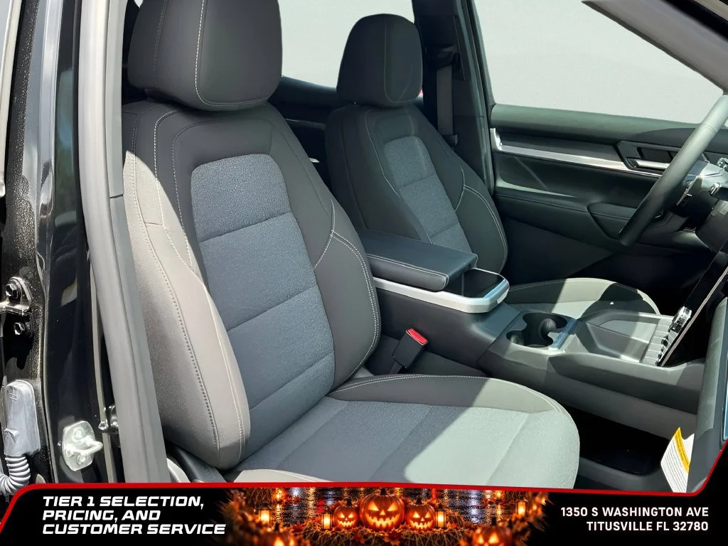 New 2027 Ebony Twilight Metallic GMC Elevation image 19