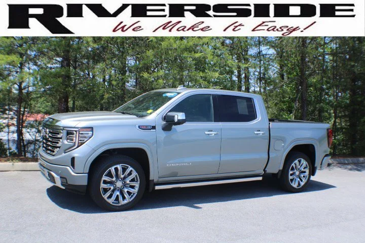 Certified Used 2026 Sterling Metallic GMC Denali image 4