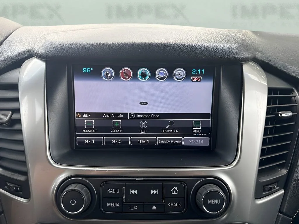 Used 2016 BLACK Chevrolet LTZ image 23