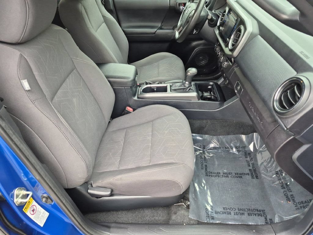 Used 2017 Blue Toyota TRD Sport image 36