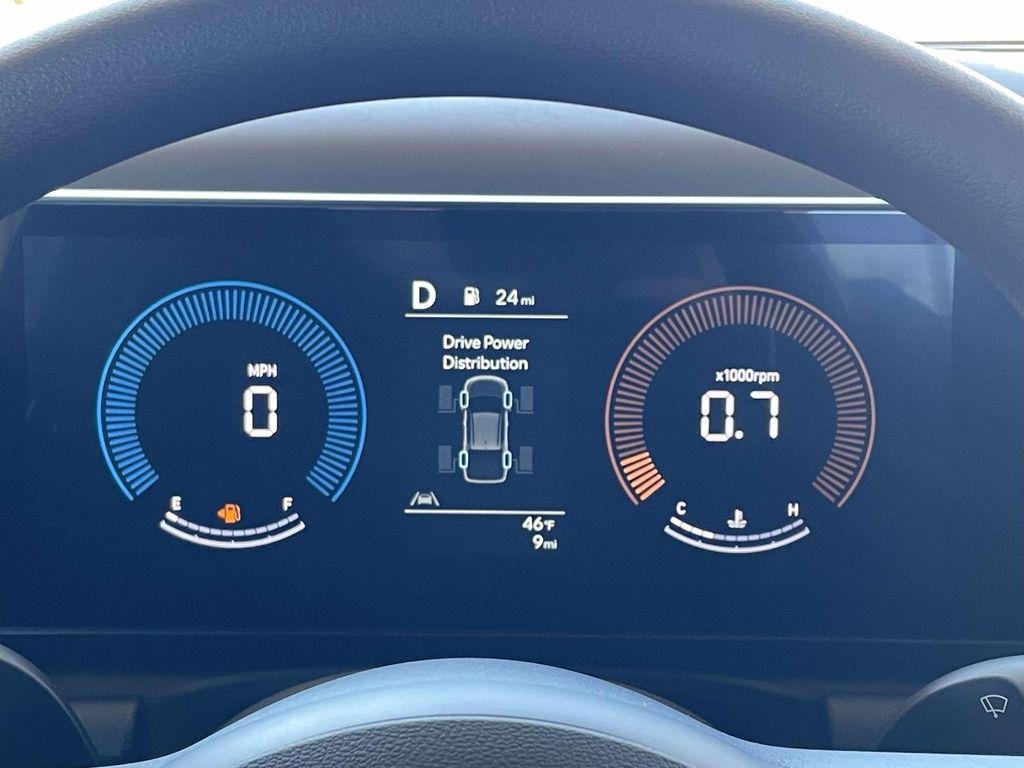 New 2026 Black Hyundai SEL AWD image 19
