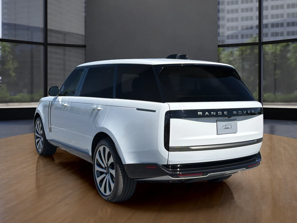 New 2026 White Land Rover SE image 15
