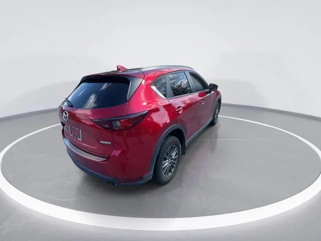 Used 2020 Red Mazda Touring image 8
