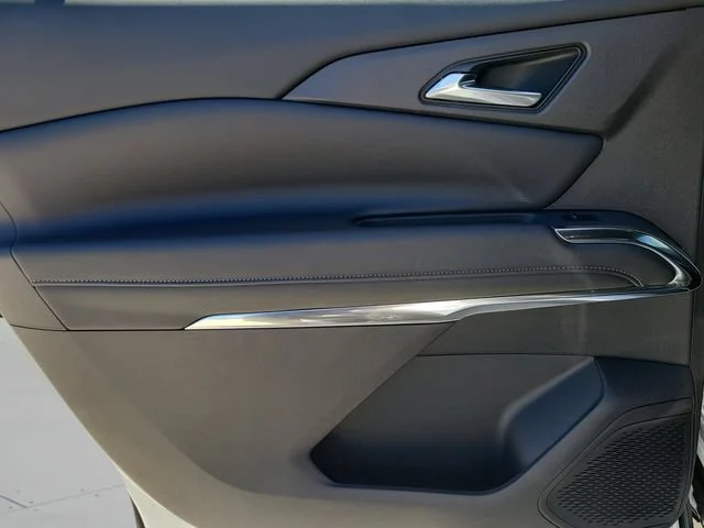 New 2026 Summit White Chevrolet LT image 16