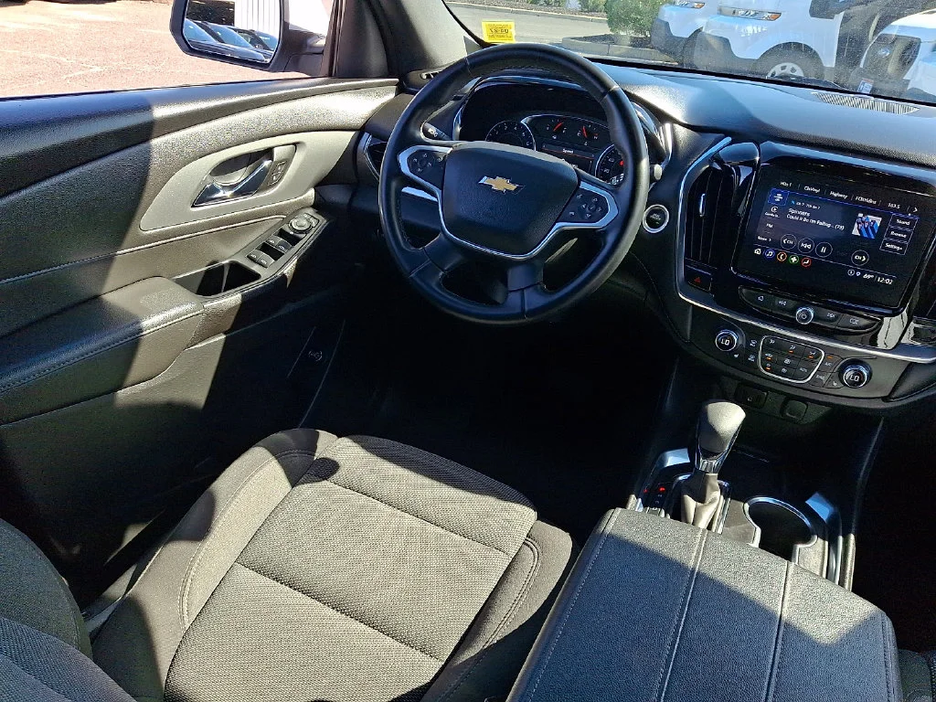 Used 2023 White Chevrolet LT image 15