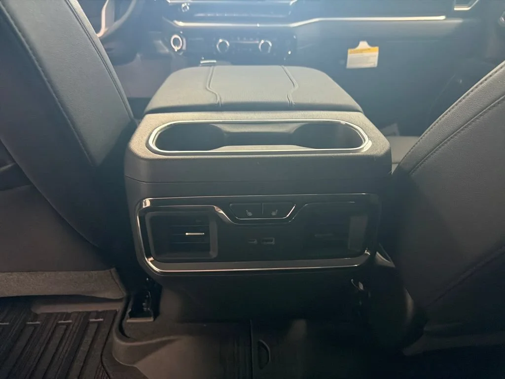 New 2026 Onyx Black GMC SLT image 14