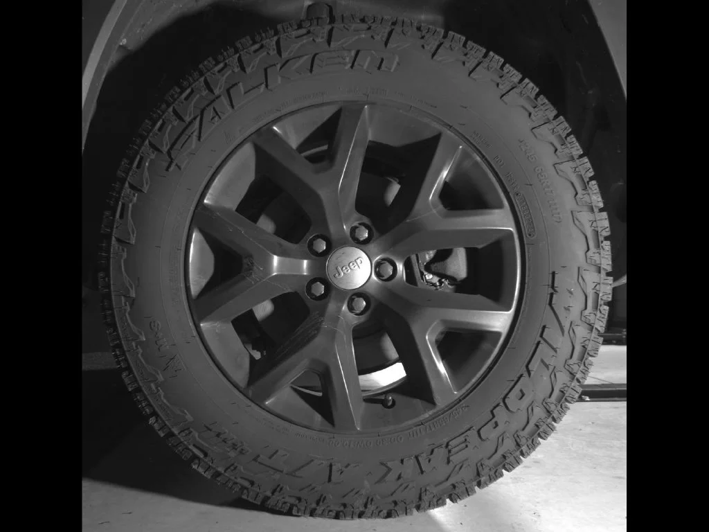 Used 2016 Red Jeep Trailhawk image 15